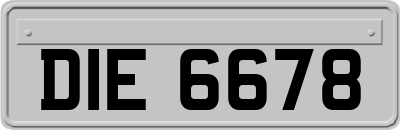 DIE6678