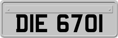DIE6701