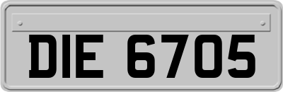 DIE6705