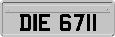 DIE6711