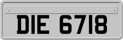 DIE6718