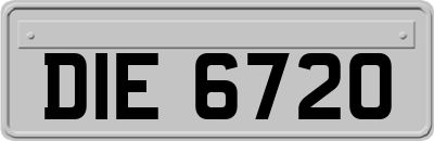 DIE6720