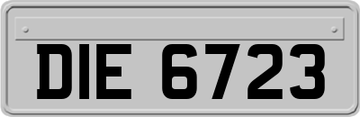 DIE6723