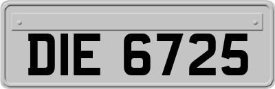 DIE6725