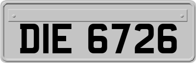 DIE6726