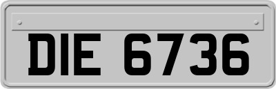 DIE6736