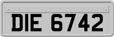 DIE6742