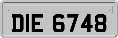 DIE6748
