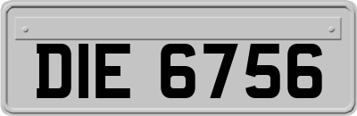 DIE6756