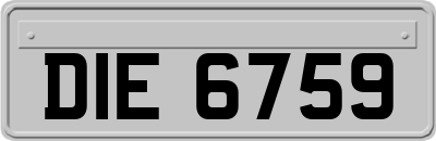 DIE6759