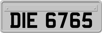 DIE6765