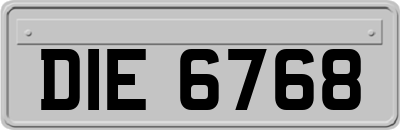 DIE6768