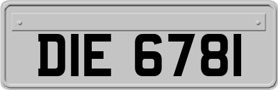 DIE6781
