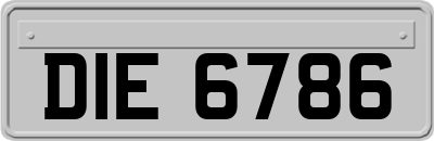 DIE6786