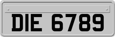 DIE6789