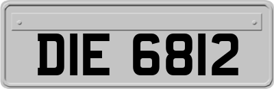 DIE6812