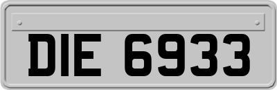 DIE6933