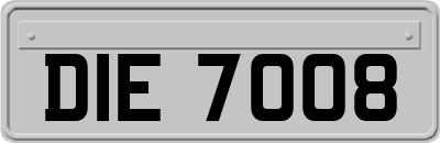 DIE7008