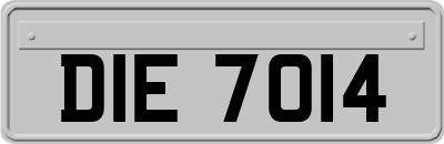 DIE7014