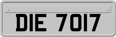 DIE7017
