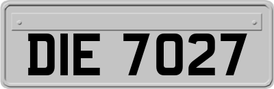 DIE7027