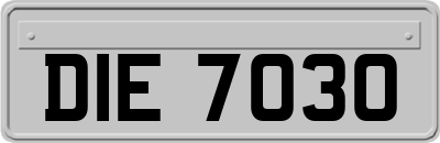 DIE7030