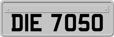 DIE7050