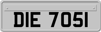 DIE7051
