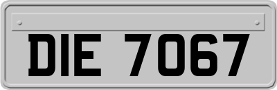 DIE7067