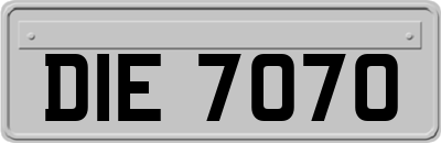 DIE7070