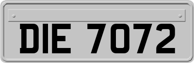 DIE7072