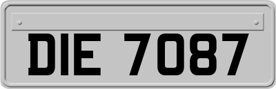 DIE7087