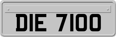 DIE7100