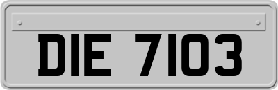 DIE7103