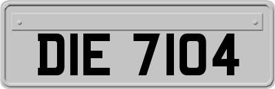 DIE7104