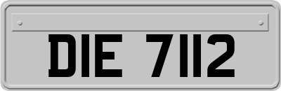 DIE7112