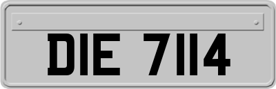 DIE7114