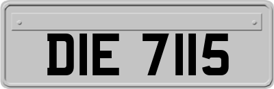 DIE7115