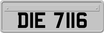DIE7116