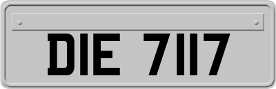 DIE7117