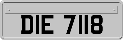 DIE7118