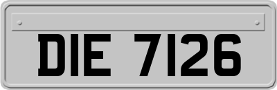 DIE7126