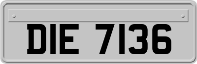 DIE7136