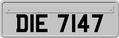 DIE7147