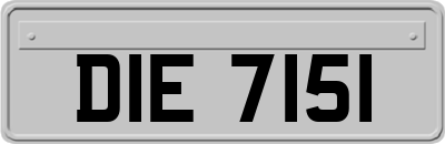 DIE7151