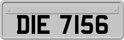 DIE7156