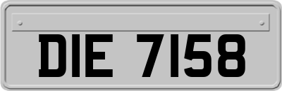 DIE7158