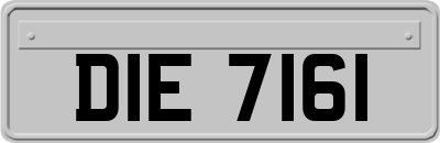 DIE7161
