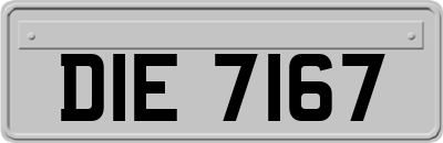 DIE7167