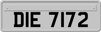 DIE7172